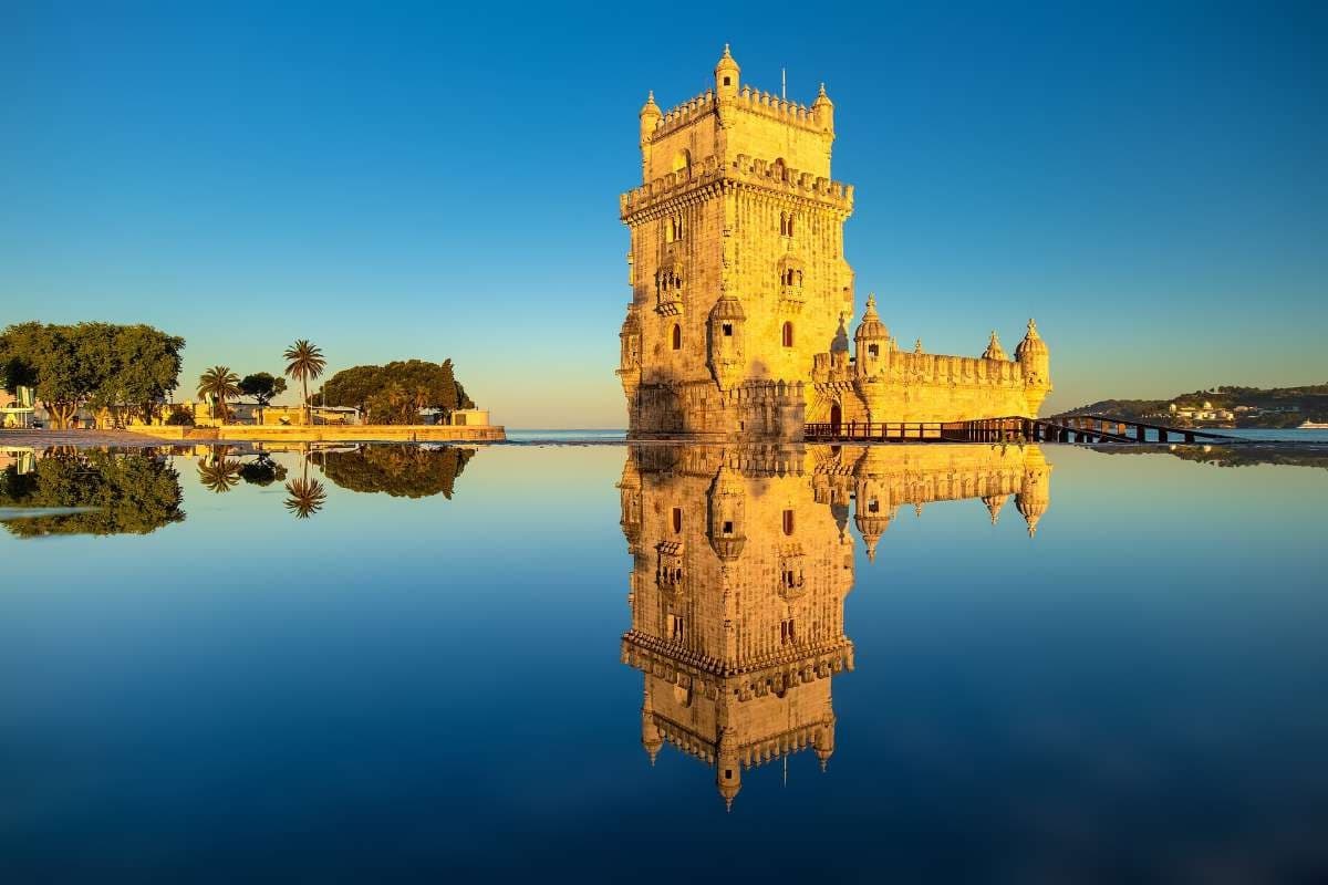 Highlights of Portugal: Lisbon, Coimbra and Porto, Rail Escape