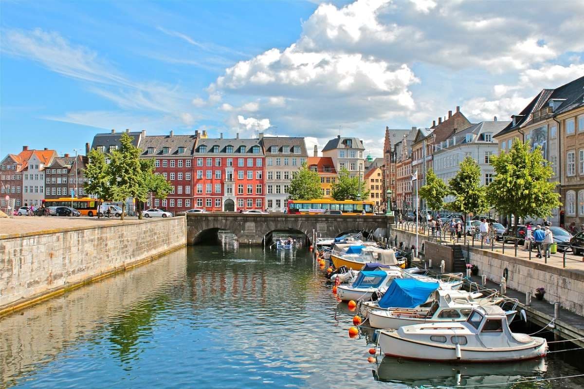 Highlights of Scandinavia: Nordic Capitals, Rail Escape