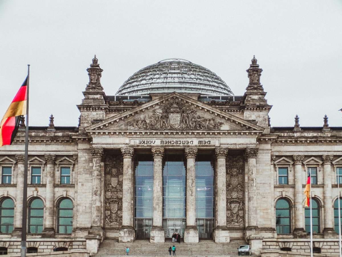 Historic Heartland: Berlin to Budapest Tour, Rail Escape
