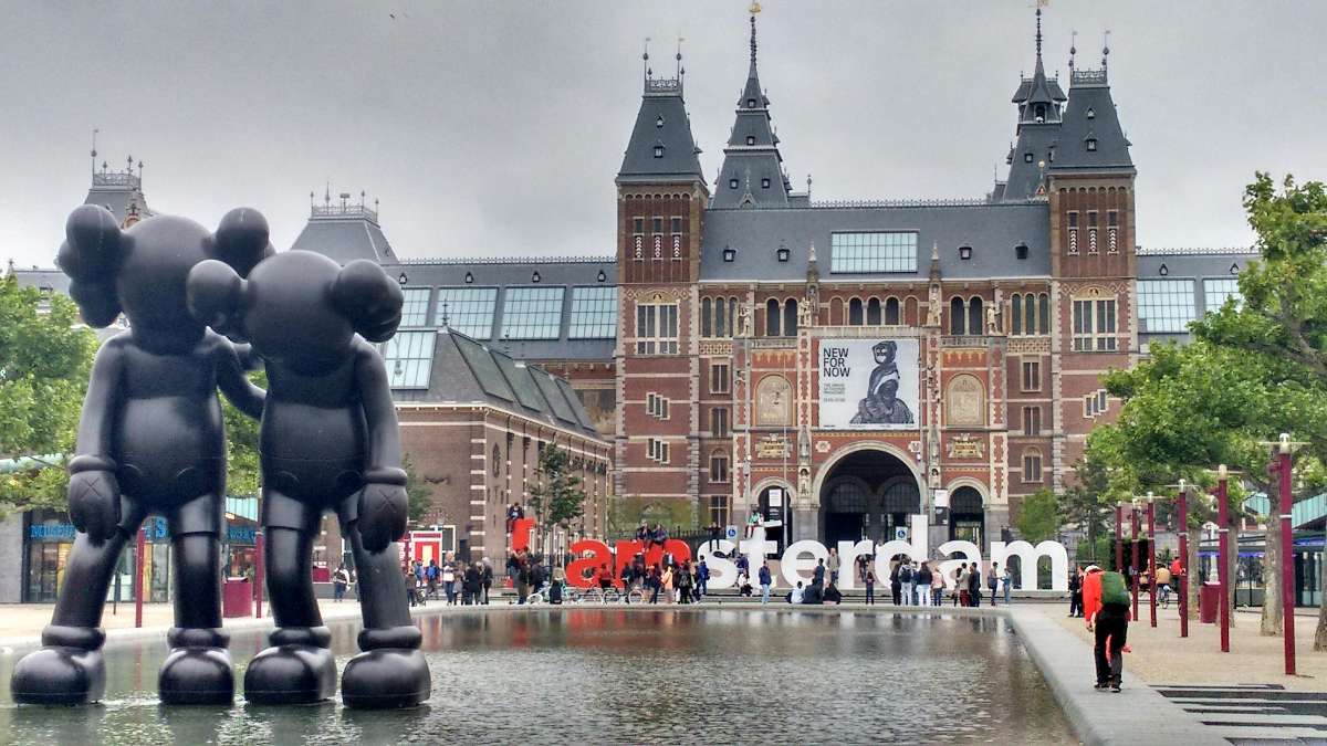 Northern Highlights: Amsterdam, Hamburg, Berlin and Warsaw, Rail Escape