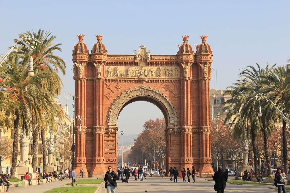 South West Europe: From London to Madrid, Rail Escape