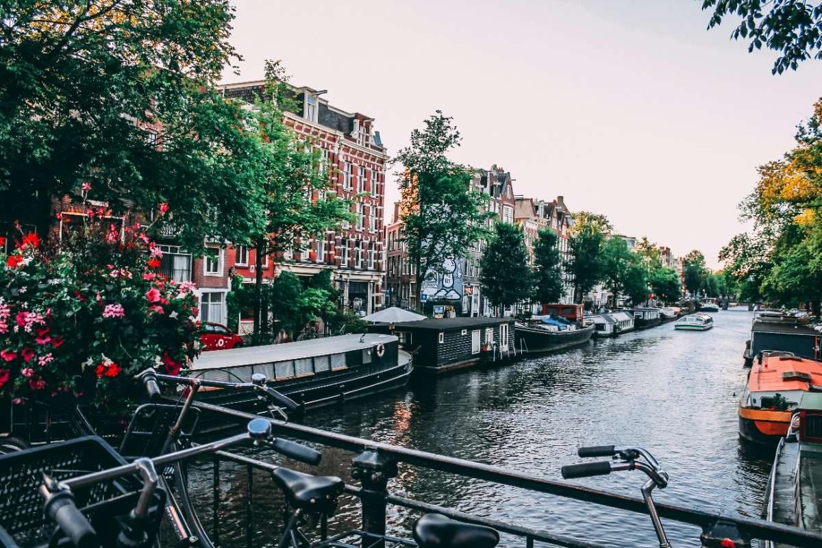 Western Europe Tour: Amsterdam to Paris and Madrid, Rail Escape