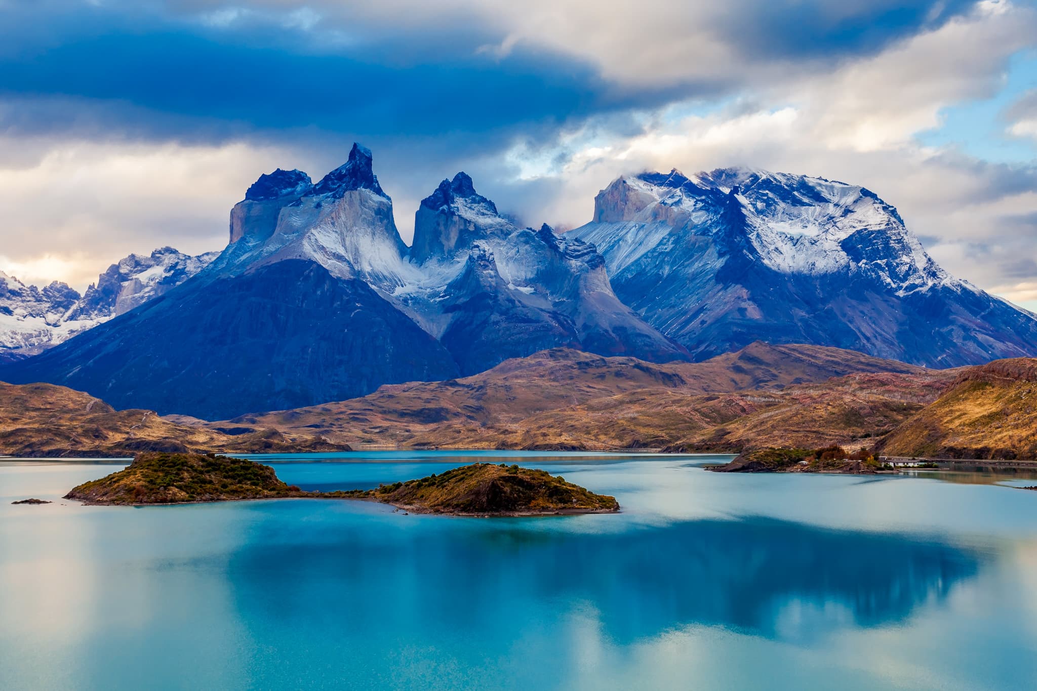 Patagonian Rail & Wilderness, Rail South America