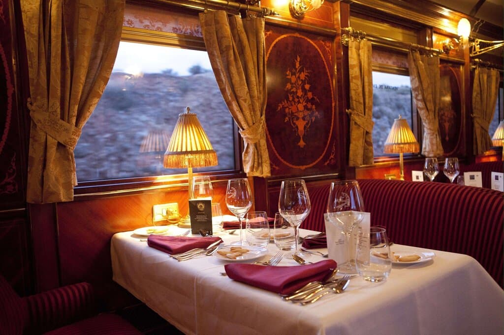 Al Andalus: Sevilla-Santiago de Compostela, railtour suisse