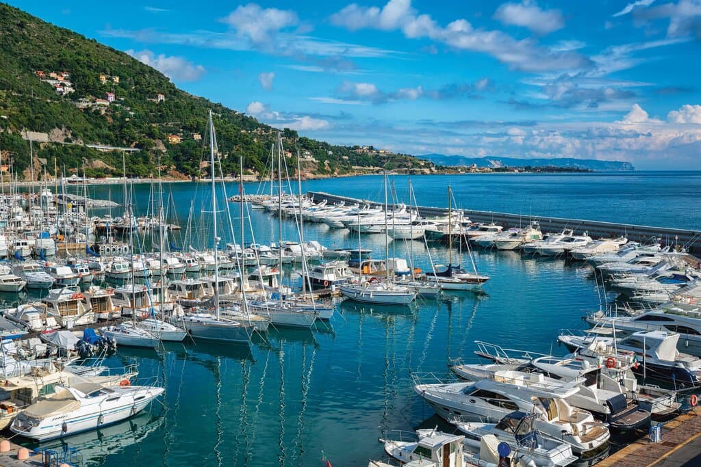 Alassio, railtour suisse
