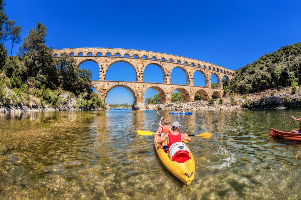 Arles - Nîmes – Camargue, railtour suisse