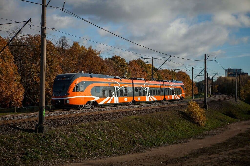 Baltic States - Enchanting Amber Coast, railtour suisse