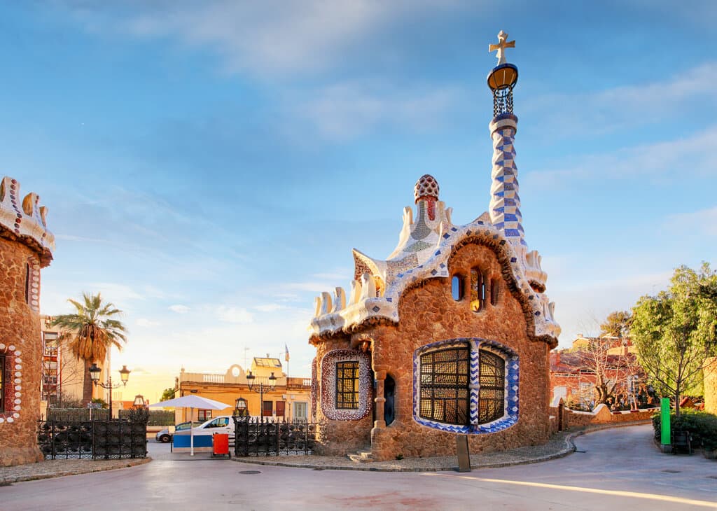 Barcelona, railtour suisse