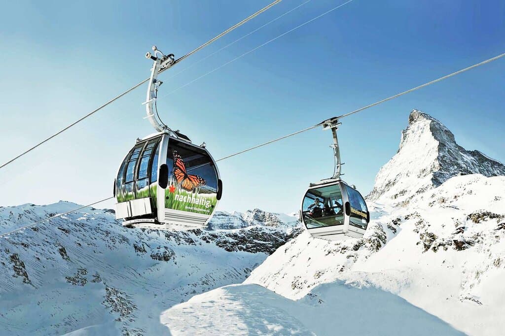 Best of Switzerland (for international guests), railtour suisse