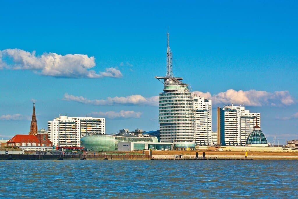 Bremerhaven, railtour suisse