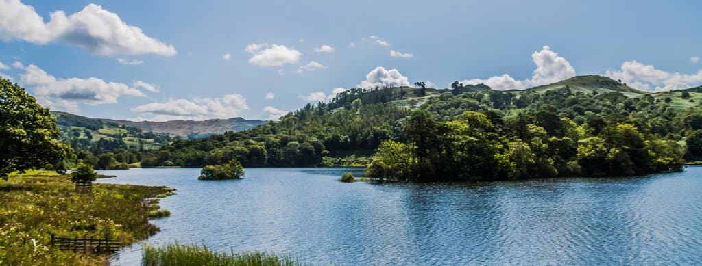 Britannic Explorer - Lake District, railtour suisse