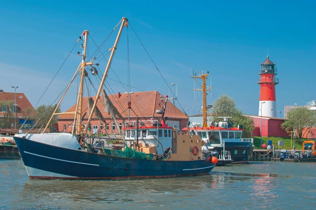 Büsum, railtour suisse