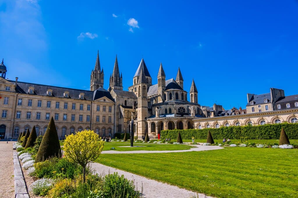 Caen, railtour suisse