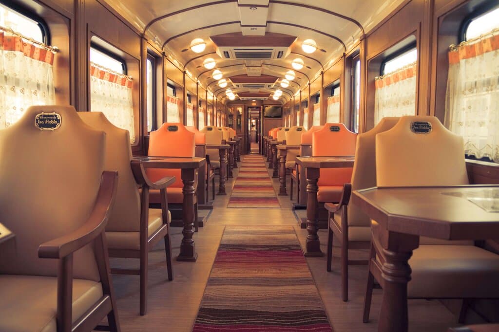 Costa Verde Express, railtour suisse