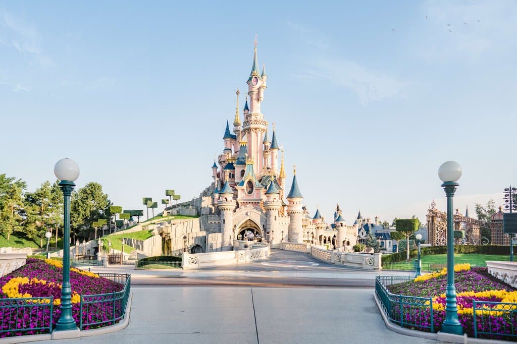 Disneyland® Paris, railtour suisse