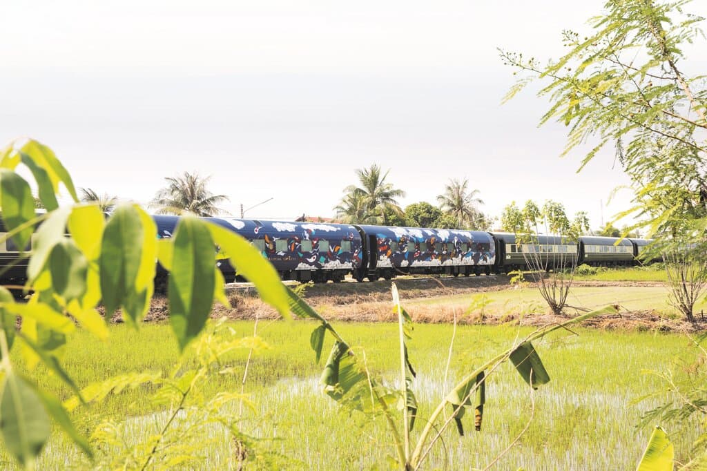 Eastern & Oriental Express - Malaysian essence, railtour suisse