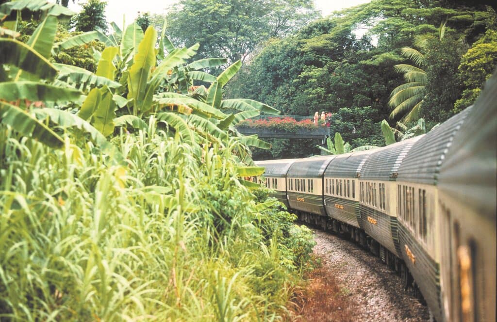 Eastern & Oriental Express - Wild Malaysia, railtour suisse
