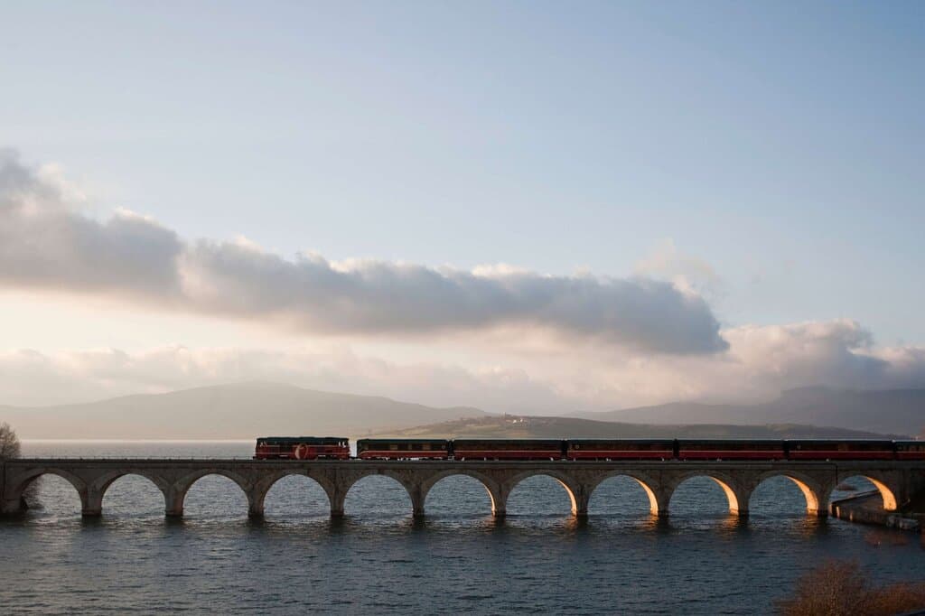 El Transcantabrico - Gran Lujo, railtour suisse