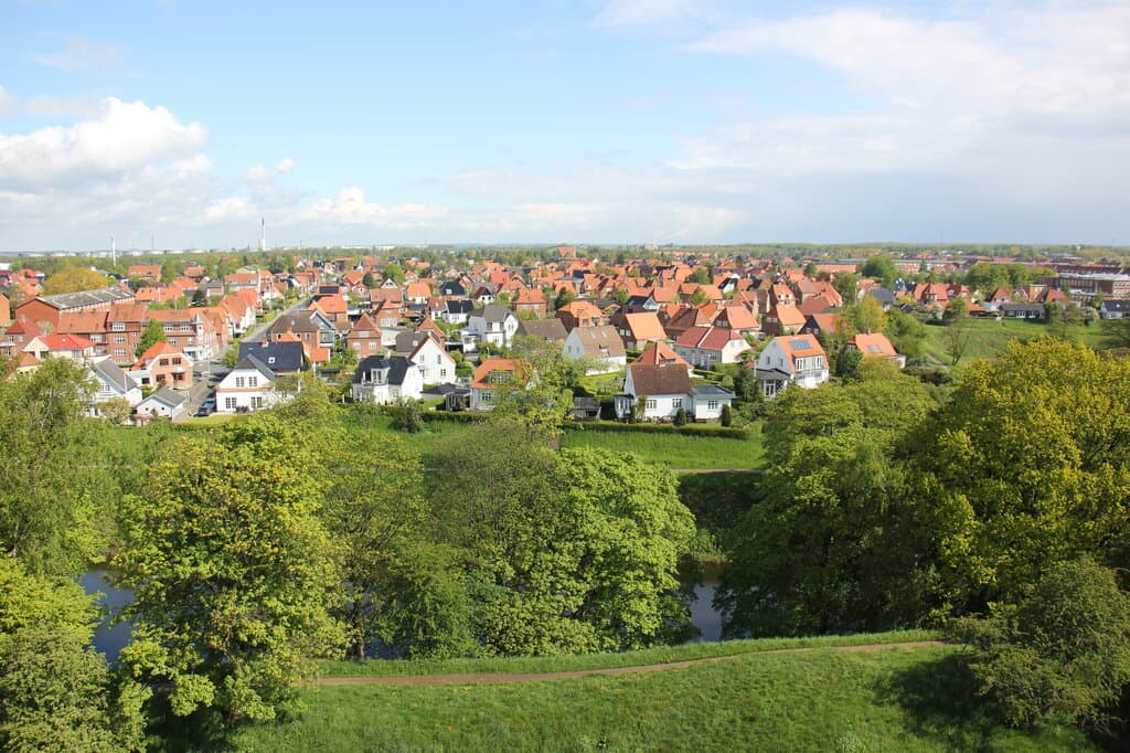 Fredericia, railtour suisse