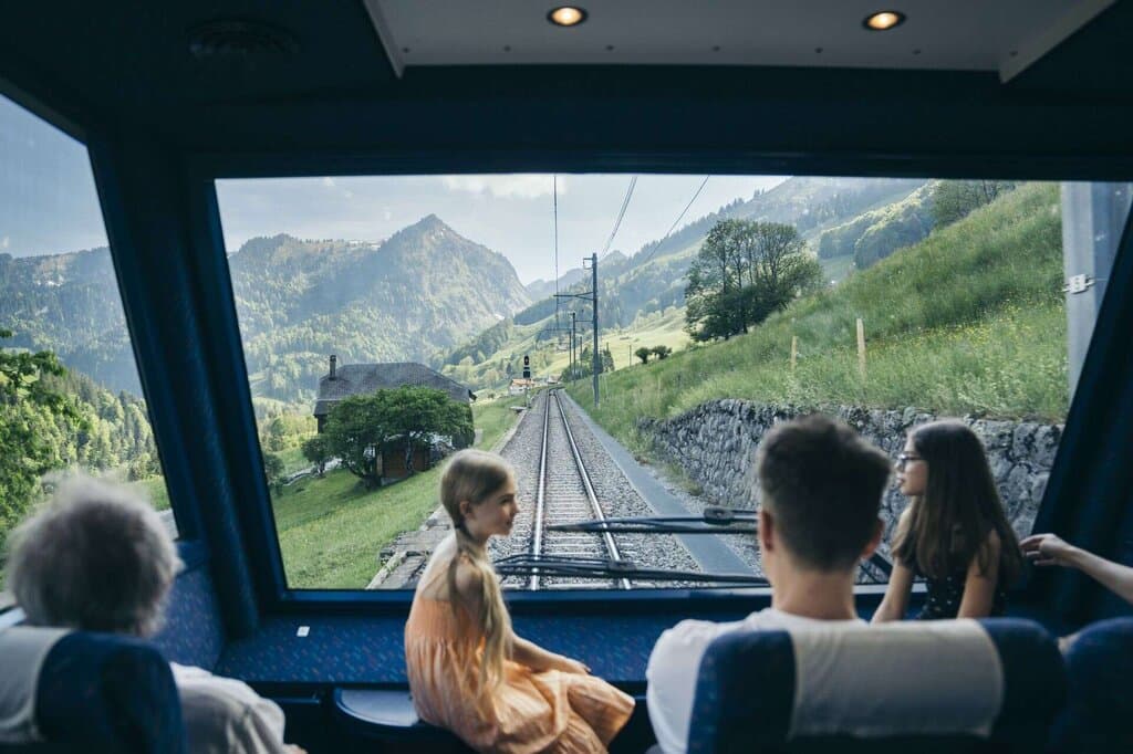 GoldenPass Express - Prestige Class (for international guests), railtour suisse