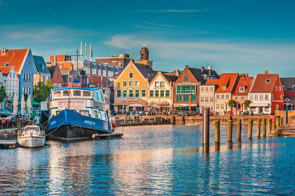 Husum, railtour suisse