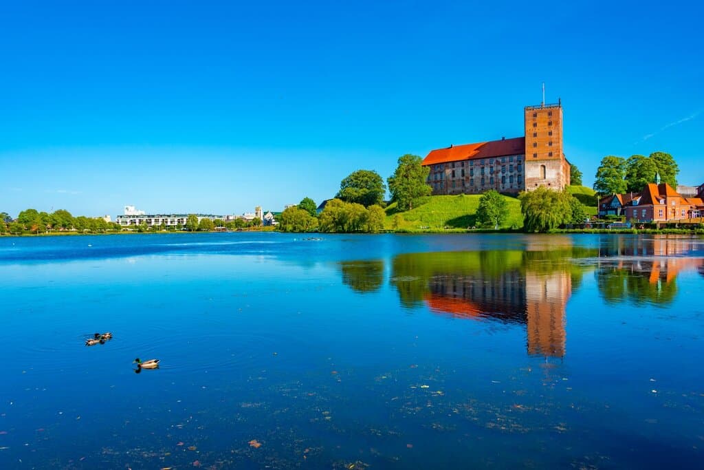Kolding, railtour suisse