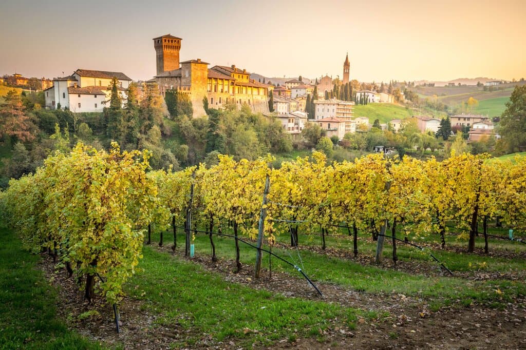 Modena, a rail journey with railtour suisse