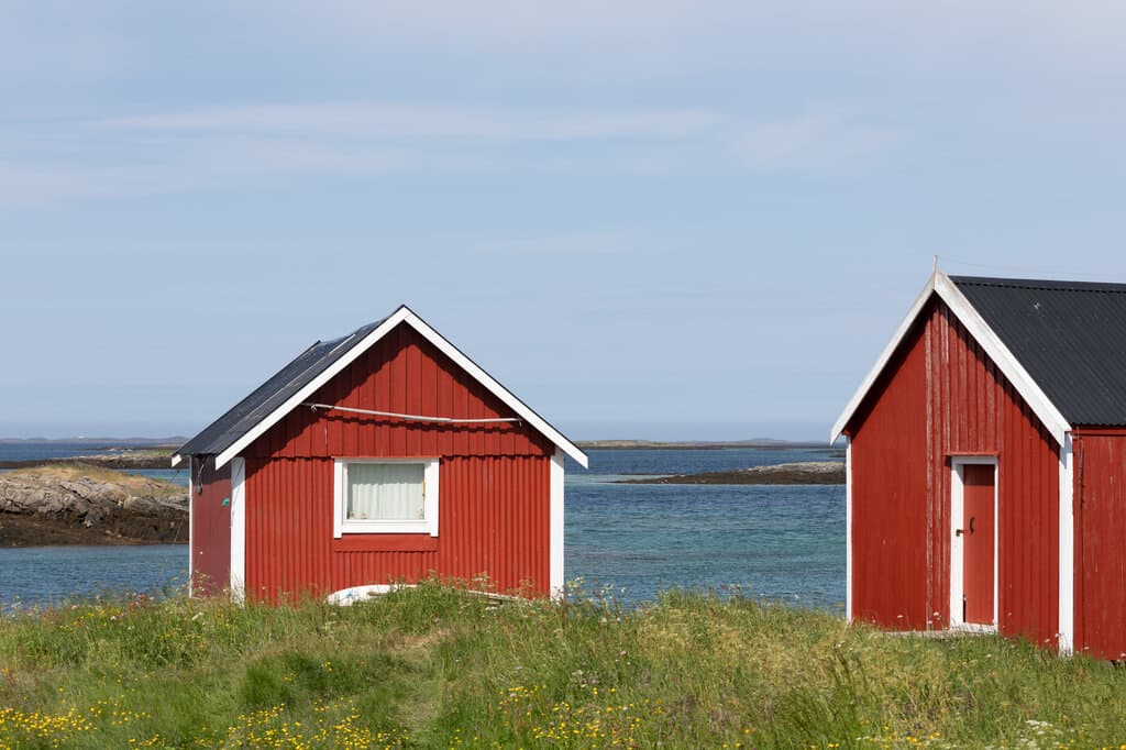 Nordland railway Trondheim - Bodo, railtour suisse