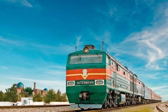 Orient Silk Road Express, railtour suisse