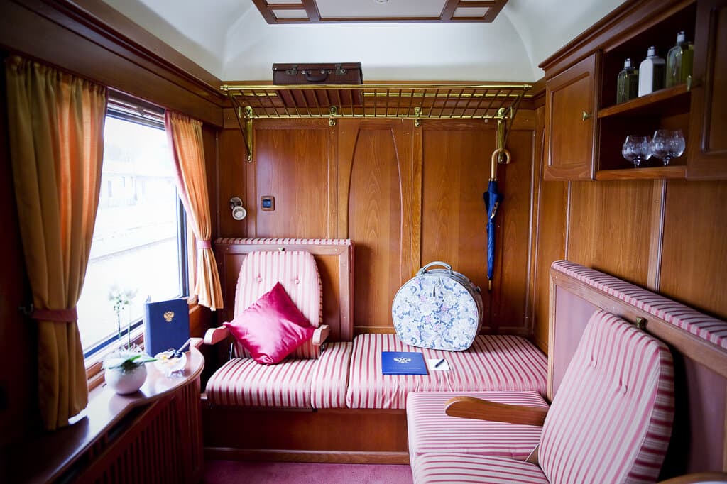 Paris - Istanbul or vice versa, a rail journey with railtour suisse