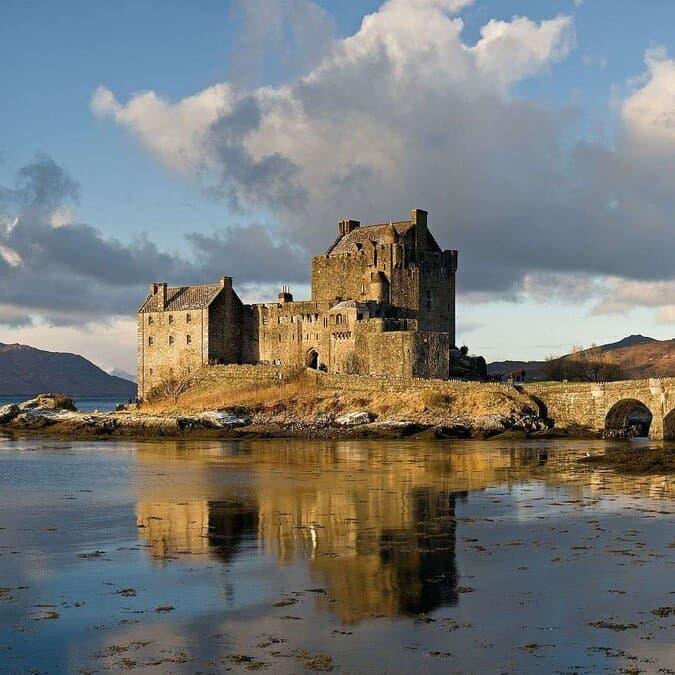 Royal Scotsman - Clans, castles and islands, railtour suisse