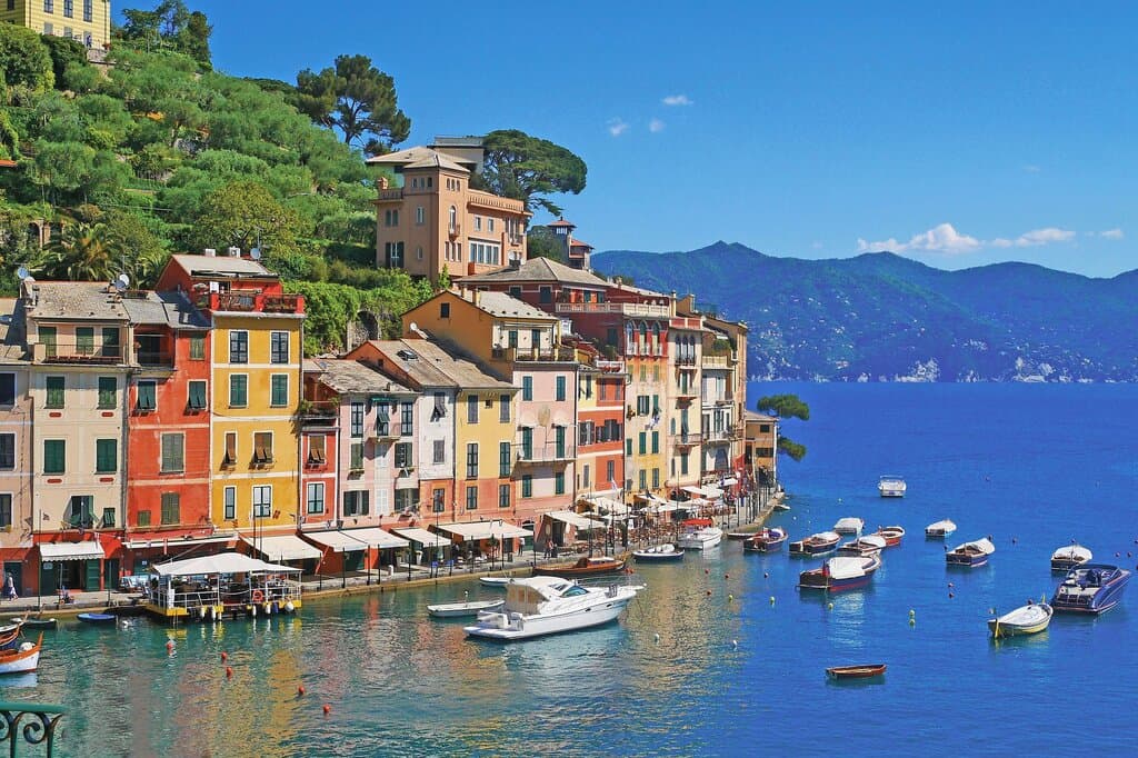 Santa Margherita Ligure, a rail journey with railtour suisse