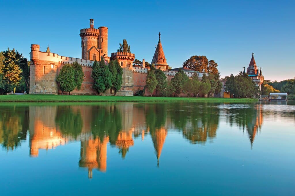Sisi - an imperial train tour, a rail journey with railtour suisse