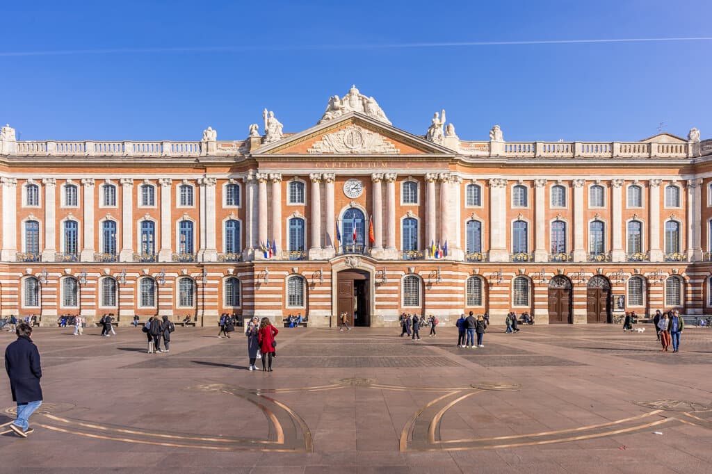Toulouse in Haute-Garonne, railtour suisse