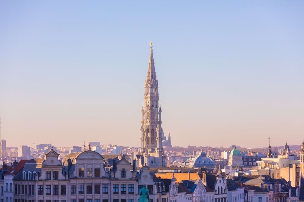 Train Journey through Flanders, railtour suisse