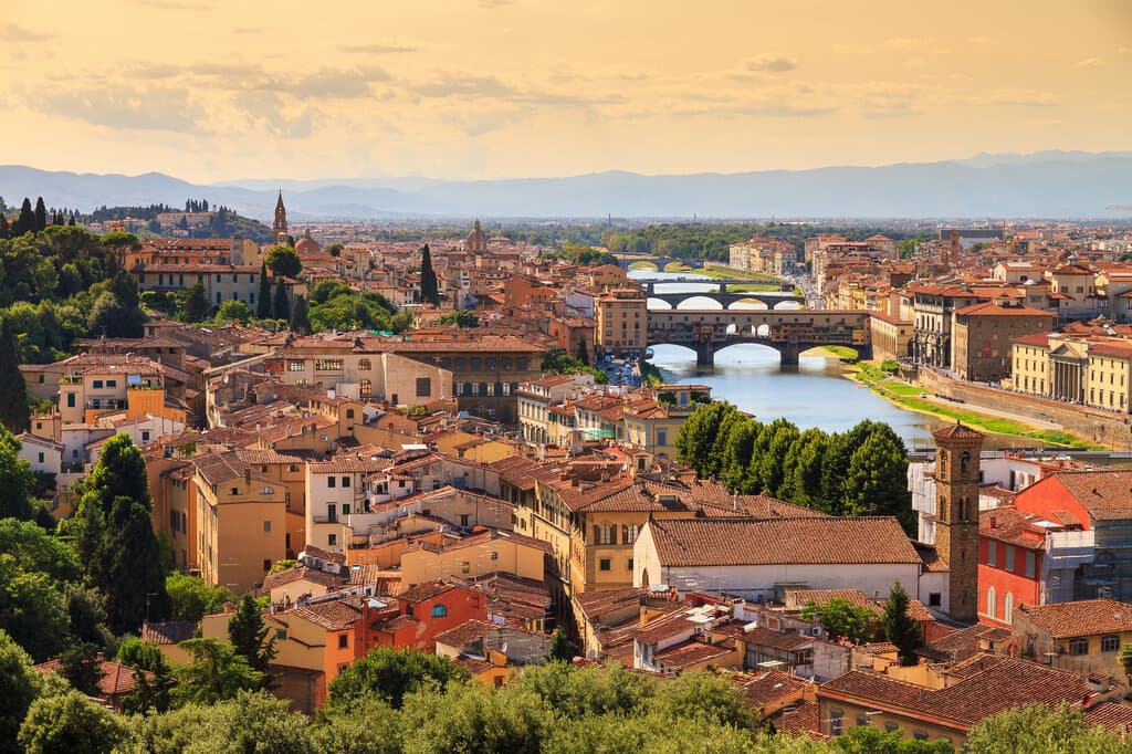 Venice Simplon-Orient-Express Paris - Florence, railtour suisse