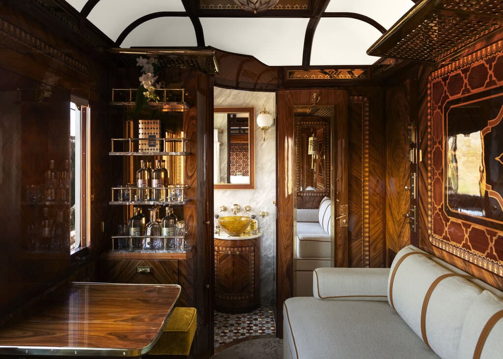 Venice Simplon-Orient-Express Paris - Istanbul, railtour suisse