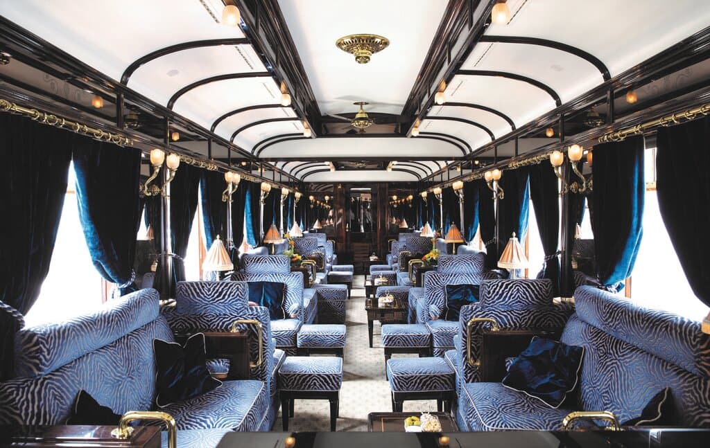Venice Simplon-Orient-Express, railtour suisse