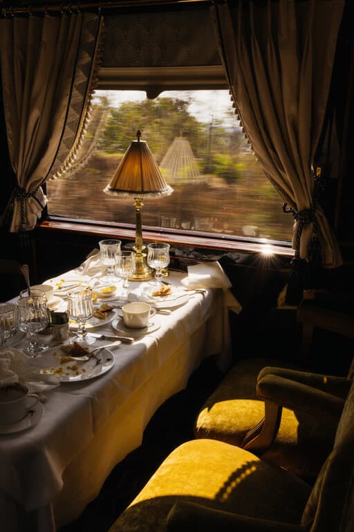Venice Simplon-Orient-Express Venice - Amsterdam, railtour suisse