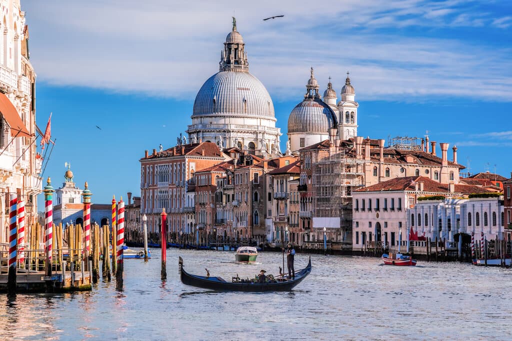 Venice, railtour suisse
