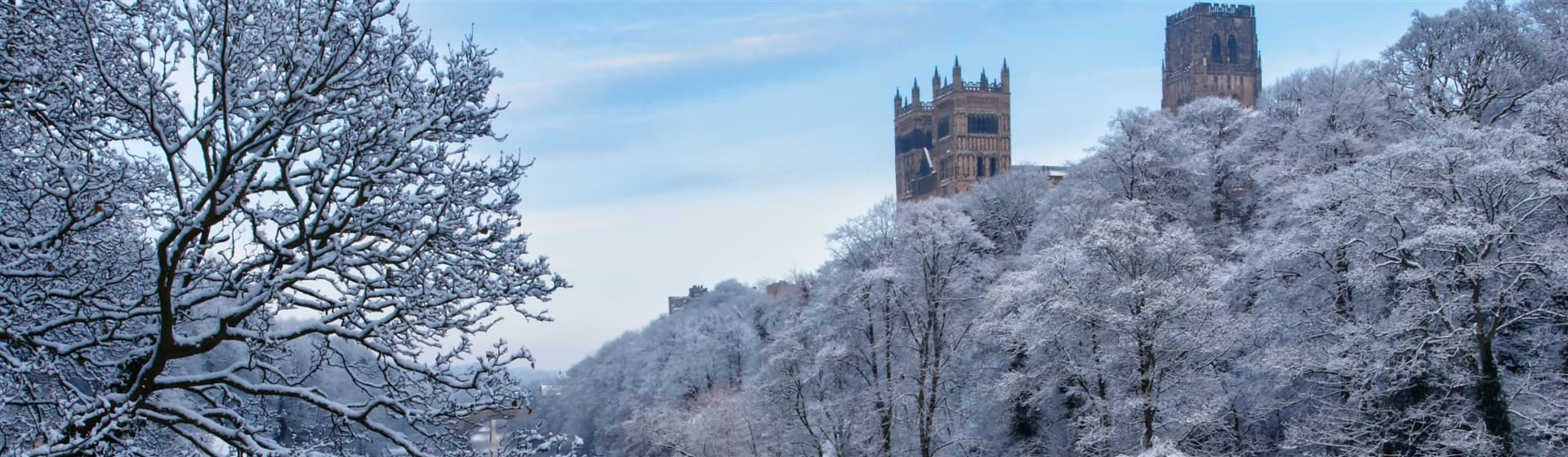 Yuletide Magic in County Durham 2026, Railtrail Tours