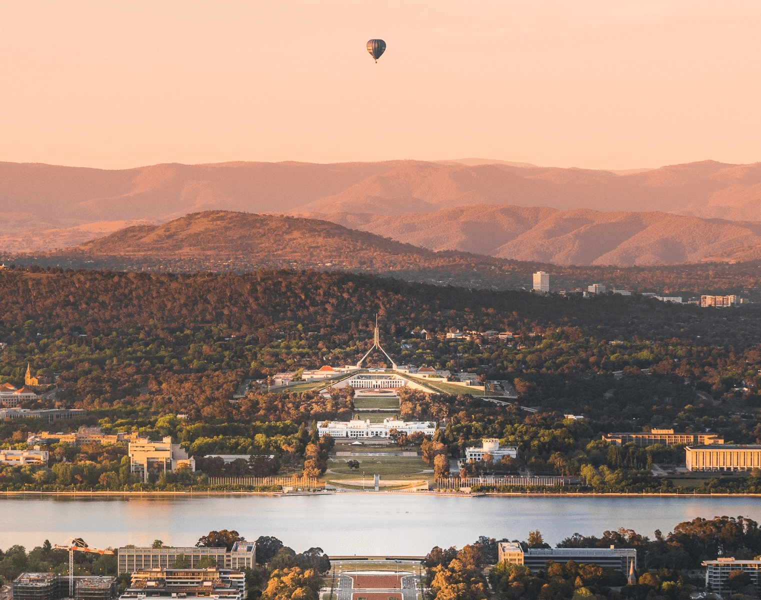 Canberra & the Floriade Festival by Rail, Railway Adventures