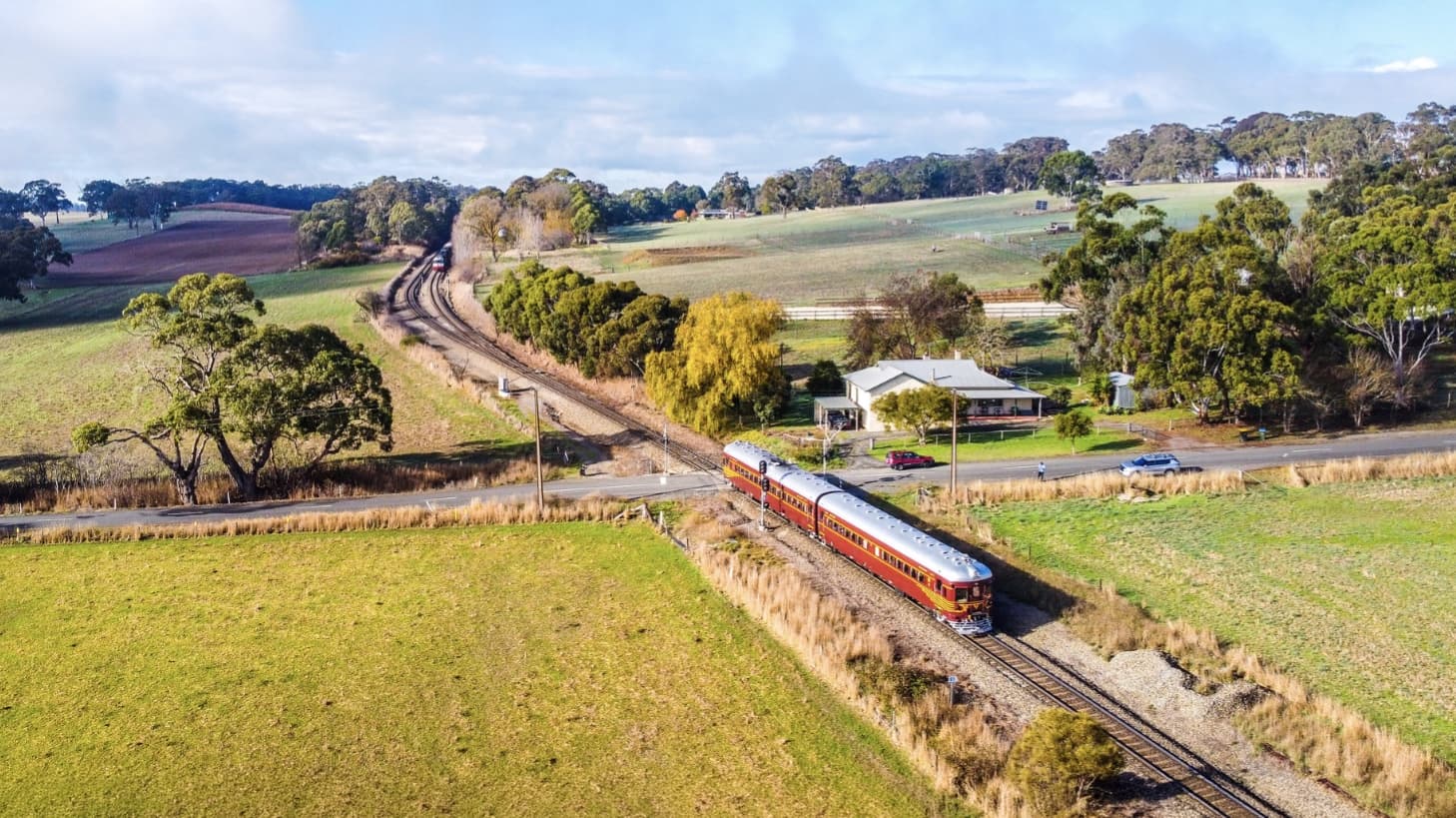 Great Southern Heritage Rail Adventure, Railway Adventures