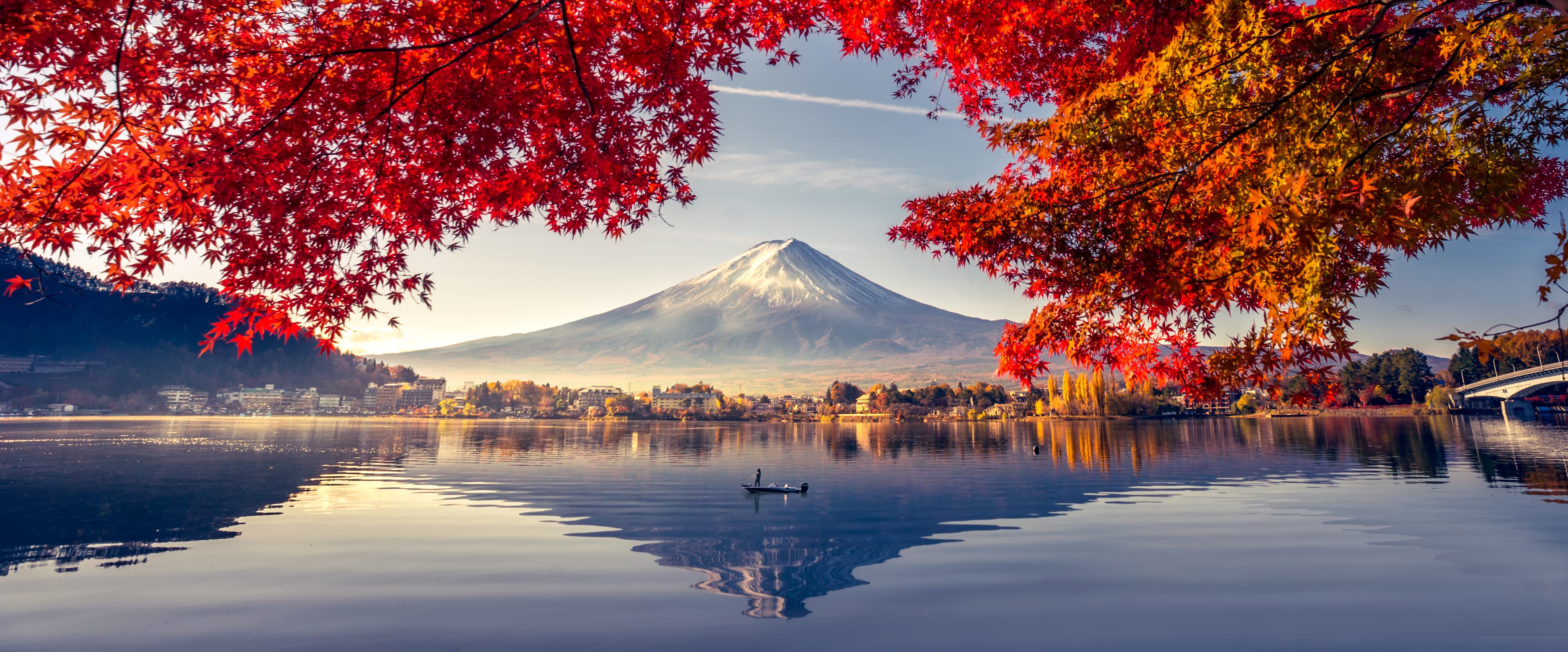 Japan by Rail – Highlights of Honshu for the Colours of Autumn, Railway Adventures