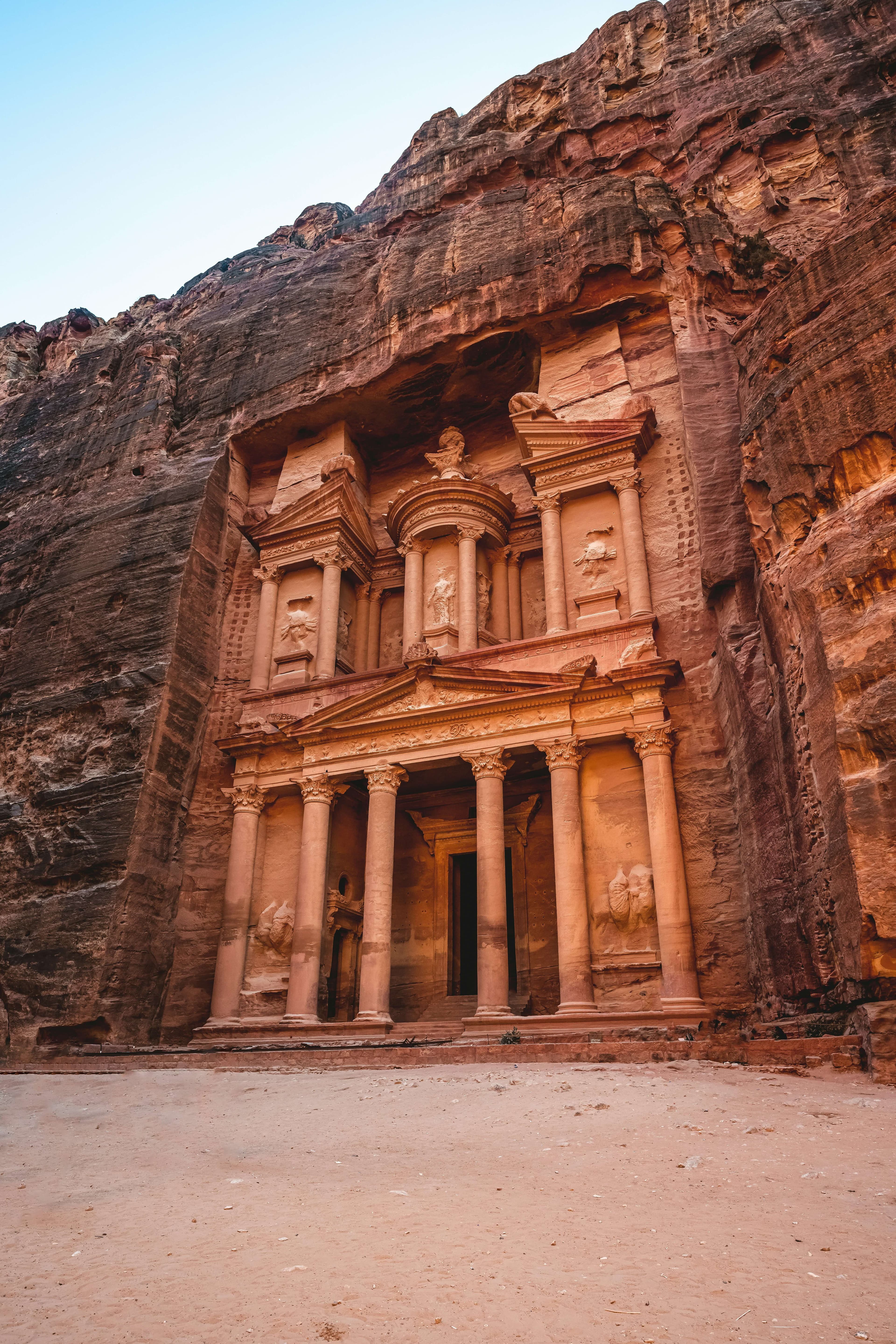 Jordan Journey – Petra, Wadi Rum & The Hejaz Railway, Railway Adventures