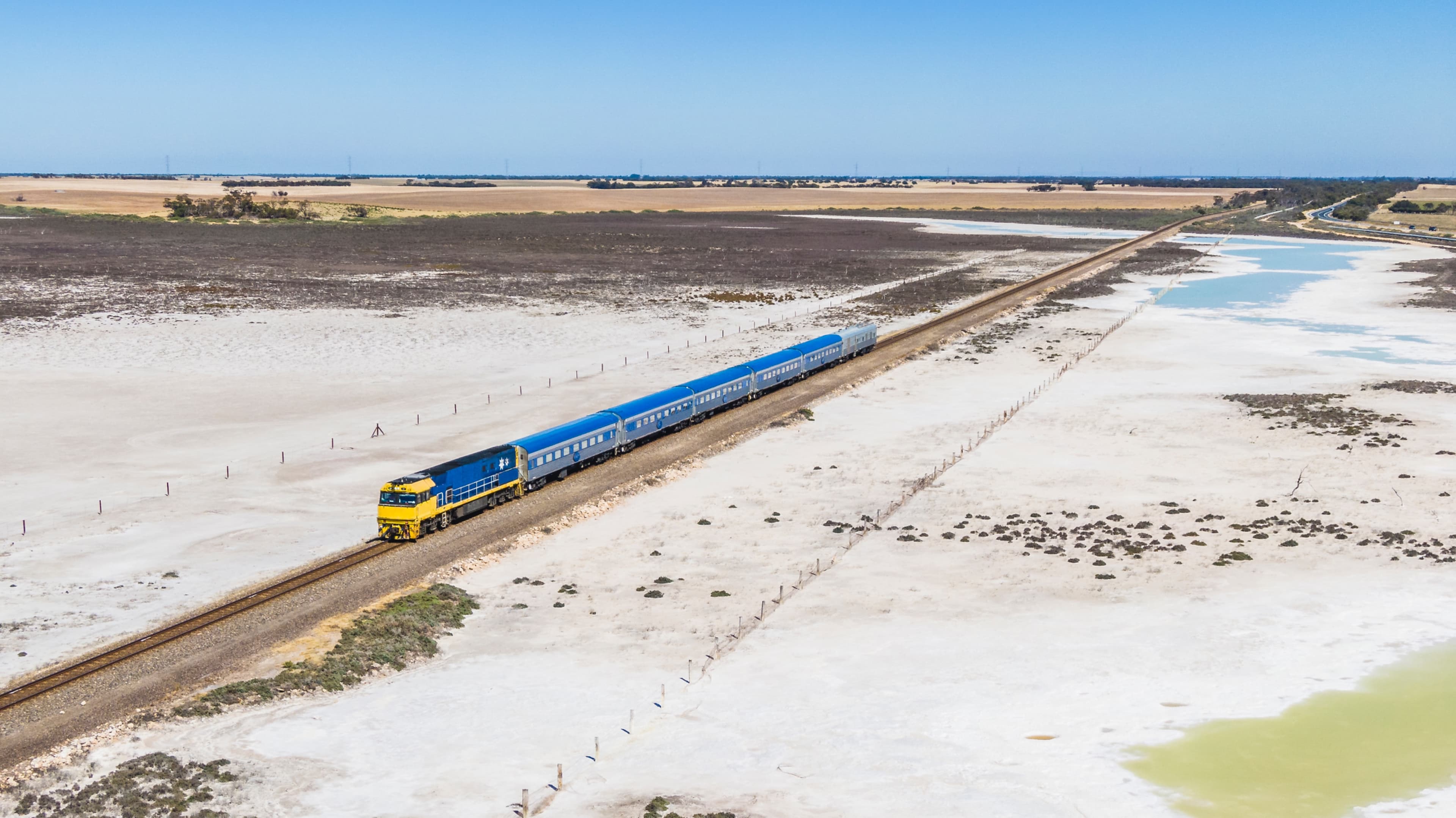 Wimmera – Mallee Rail Discovery, Railway Adventures