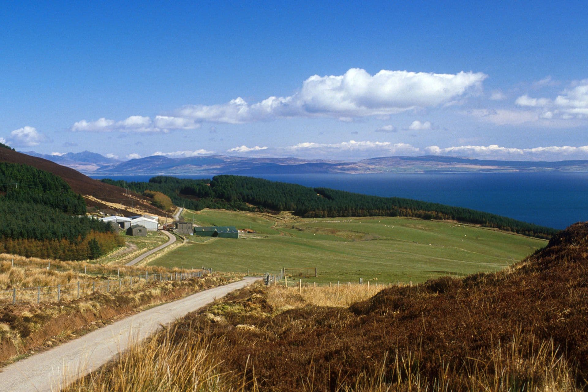 Arran and Kintyre, The Railway Touring Company