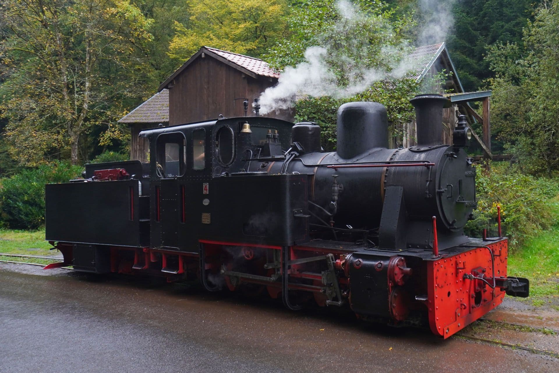 Autumn in Alsace, The Railway Touring Company