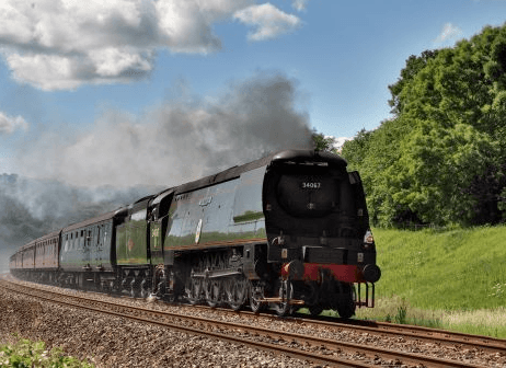 The Cumbrian Mountain Express, The Railway Touring Company