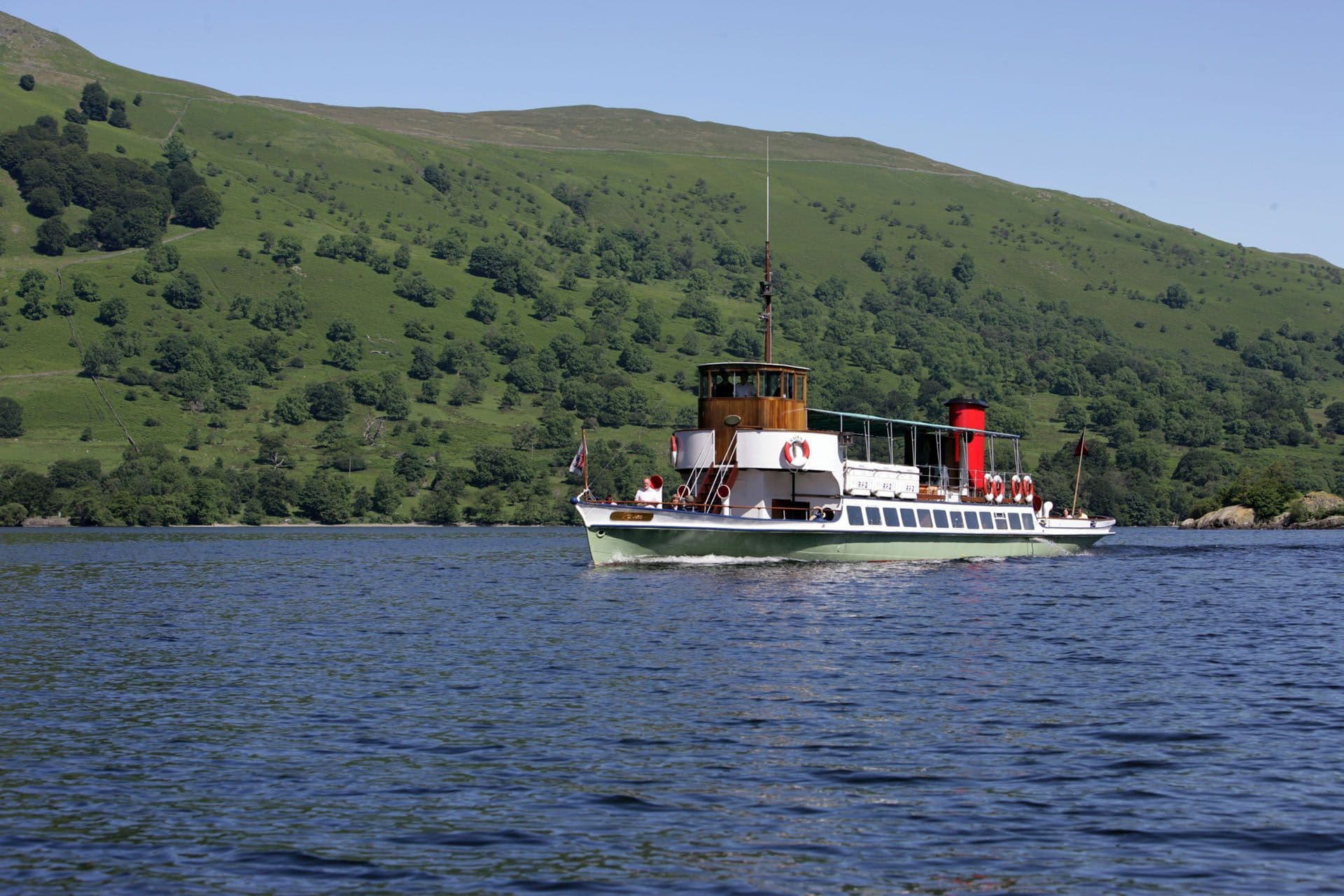 English Lake District - June 2026, The Railway Touring Company